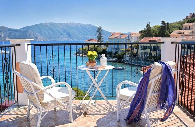 Villa Ireni Waterfront - Fiskardo