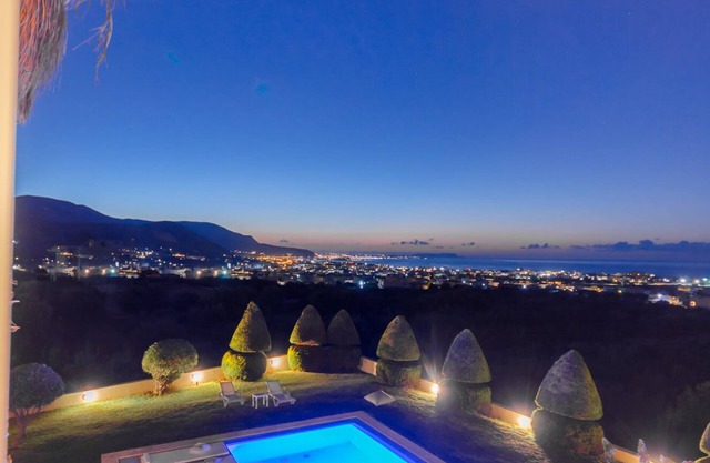 Villa Iris Luxury House with Sea View