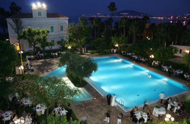 Villa Irlanda Grand Hotel