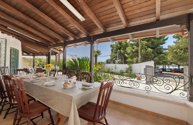 Villa Isidoro Sea View, Nardò, Italy