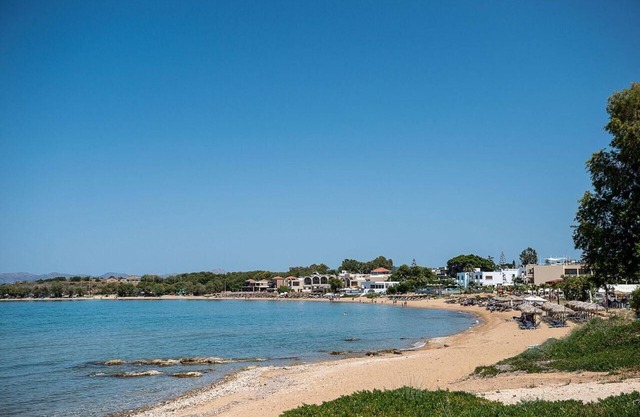Villa Ismini Kalamaki Chania Crete