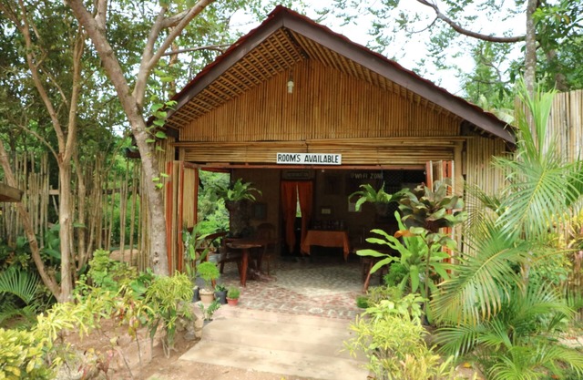 Villa Israel Eco Park El nido Palawan