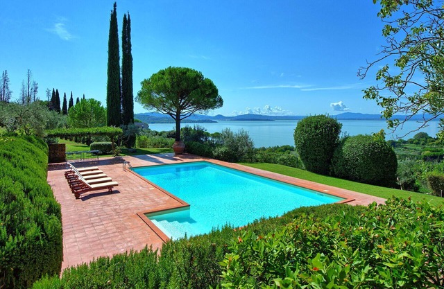 Villa Le Murate - Passignano Sul Trasimeno ,Umbria