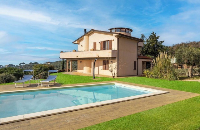 Villa il Mandorlo in Passignano sul Trasimeno , Umbria