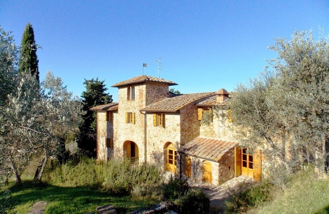 Villa il Poggio In San Casciano Val di Pesa - Tuscany