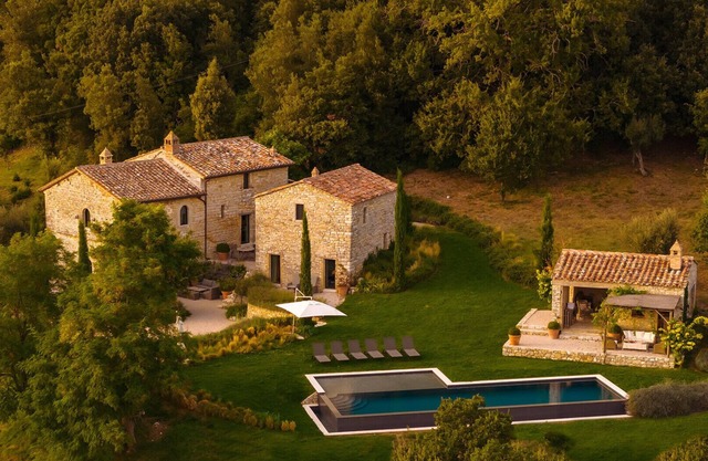 Villa Dell'Eremo by Miani Group