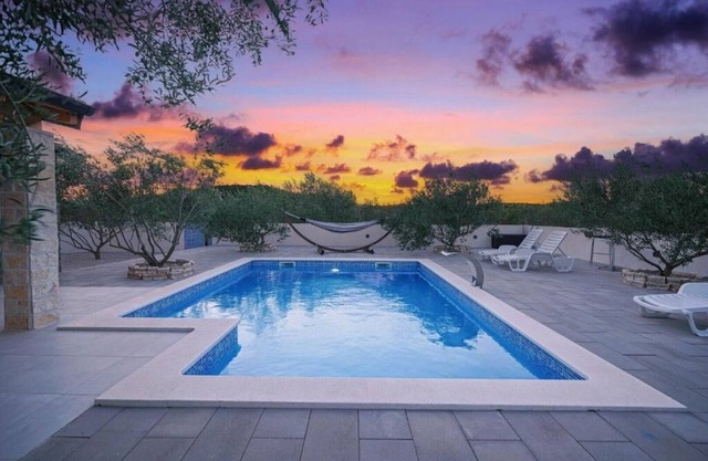 Villa Ivana Whisper of nature (V0691-K1) - Vodice