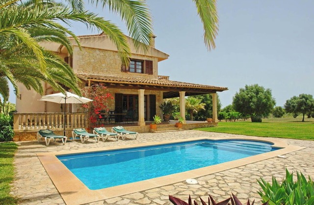 Villa Jardin in Muro