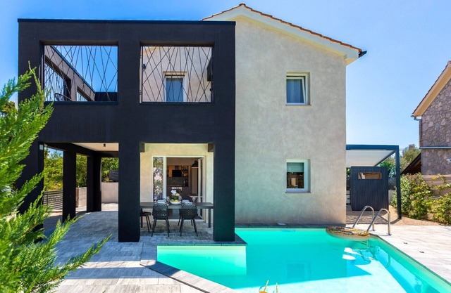 Villa Jazz 5* in Sveti Ivan Dobrinjski
