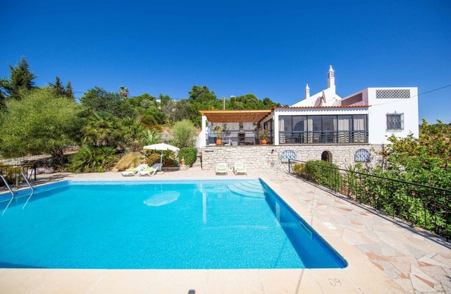 Villa Jacaranda Bordeira
