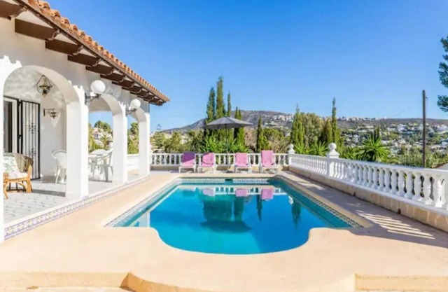 Villa Jacaranda