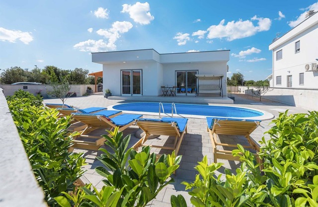 Villa Jadrija Beach Šibenik