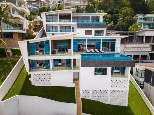 Villa Jai Samui Top Seaview -Airport pick up Included