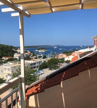 Villa Jani Top Floor Suite
