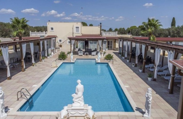 Villa Jany- Adults only
