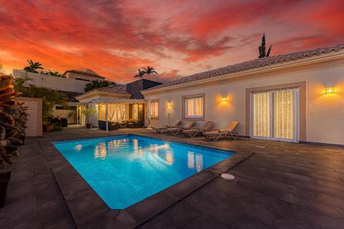 Villa Jardin del Sol