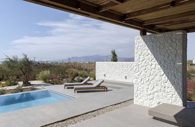 Villa Jardino, plaka Naxos