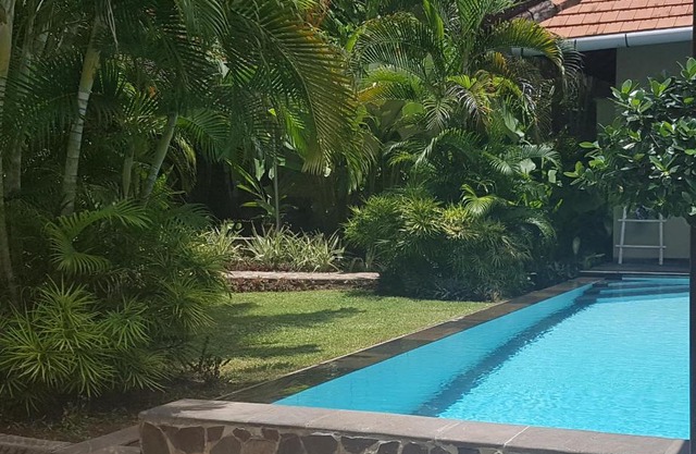 Villa Jati - Private Poolside Villa Central Lovina