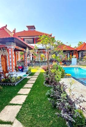 Villa Jepun Lovina