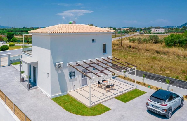 Villa Johnny in Zakynthos