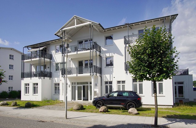 Villa Jolie Wohnung Nr. 09