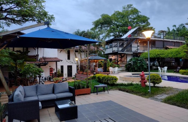Villa Juana Hotel