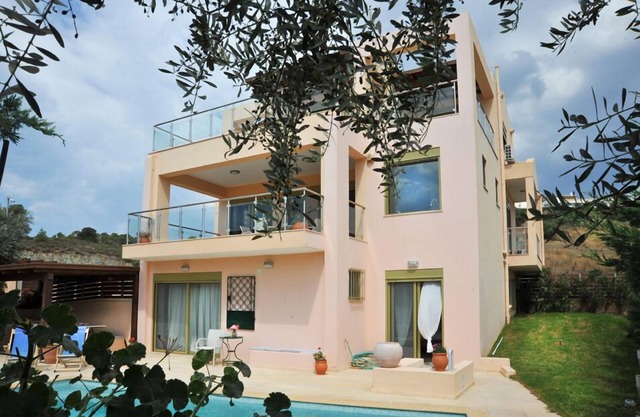 Villa Julie - a relaxing family home place near the beach.