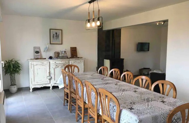 Villa Juliette sea view and access to beaches on foot