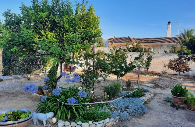 🌿Villa Just Steps from the Chidro RivernSan Pietro in Bevagna – Puglia, Salento