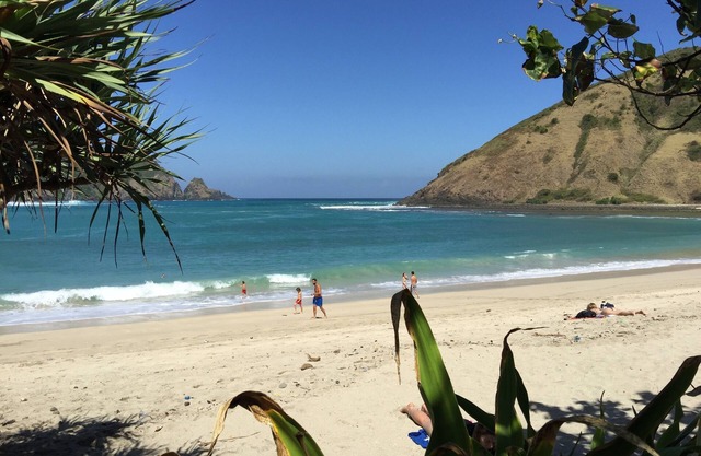 Villa K - Modern private villa accommodation in beautiful South Lombok