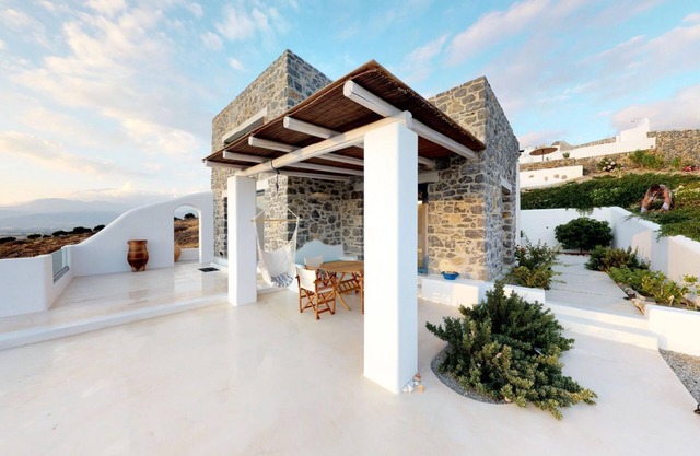 Villa Kaldera Stelani Villas & Suites