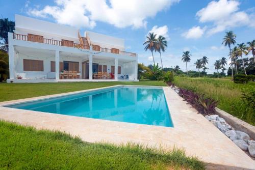Villa Kalfu with AC