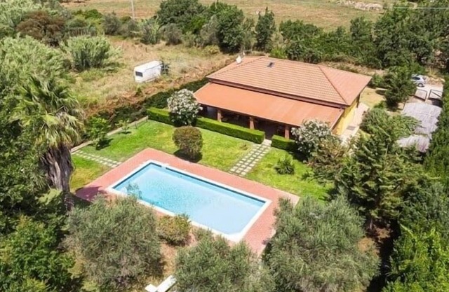 Villa Kalithea Case del Conte Cilento
