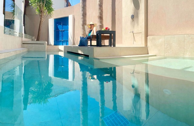 Villa Kallergi - Athena (640 m2) - north-western Crete with Concert Piano & Pool