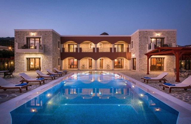 Villa Kalliste - Koutsounari ,Crete