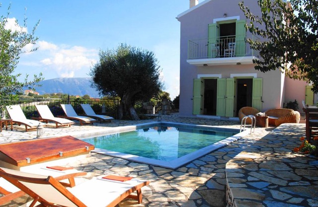 Villa Kalogris