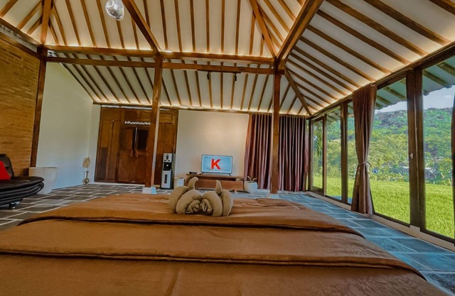 Villa Kamar Tamu Piyungan