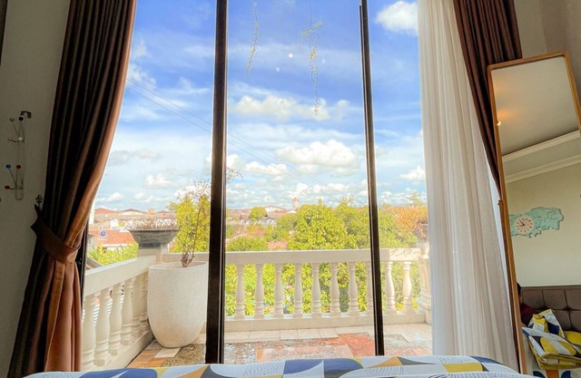 Villa Kamar Tamu Warungboto