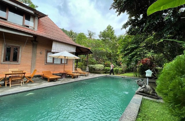 Villa Kamila Senggigi By Villaloka