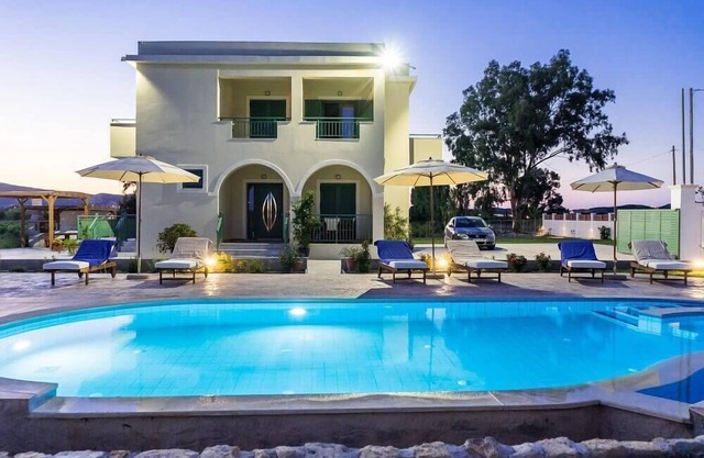 Villa Kampos