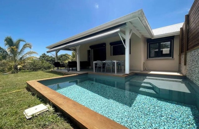 Villa Kanisi 1 au Centre de L'ile