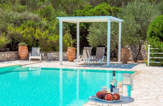 Villa Kantada Eleni in Paxi
