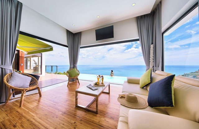 Villa Karpe Diem - 1 Bed Luxury Villa with Pools