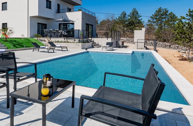 Villa Karin - Grubine - with pool