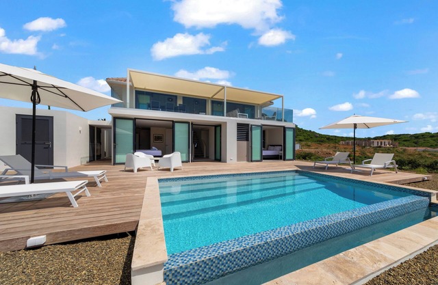 Villa Kas ku Bista at Blue Bay Golf and Beach resort