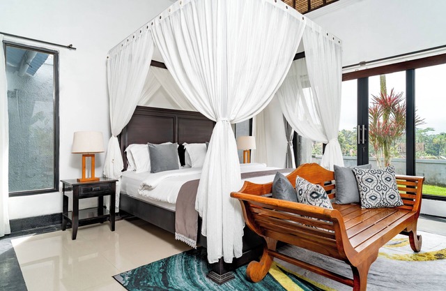 Villa Kasuari Tegalalang