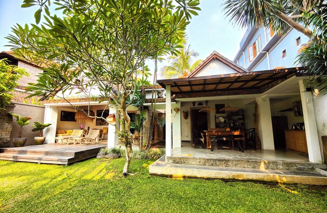 Villa Katak: Contemporary elegance and Balinese serenity in the heart of Ubud