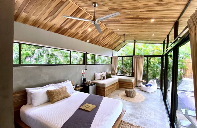 Villa Kawai at Villas Kalei Private Boutique Hotel in Playa Grande Guanacaste CR