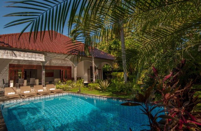 Villa Kelapa