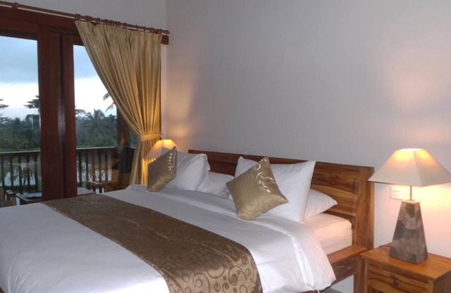 Villa Kemuning - Deluxe room